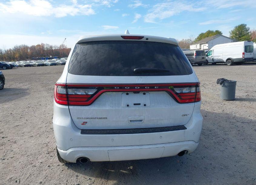Photo 16 of 2019 Dodge Durango GT AWD (VIN 1C4RDJDG1KC765065)