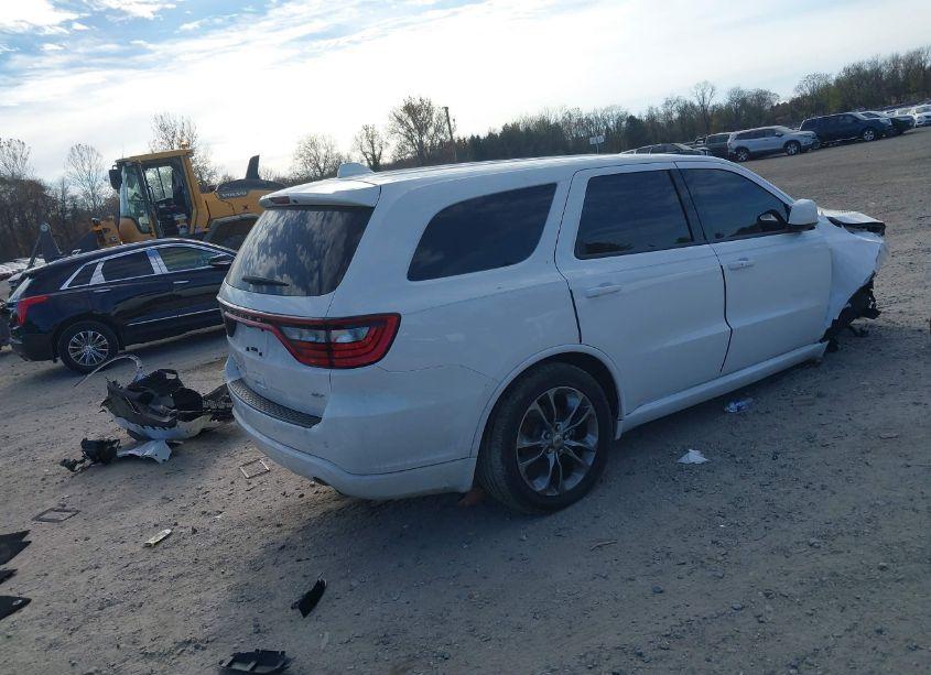 Photo 4 of 2019 Dodge Durango GT AWD (VIN 1C4RDJDG1KC765065)
