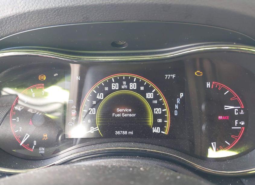 Photo 7 of 2019 Dodge Durango GT AWD (VIN 1C4RDJDG1KC765065)