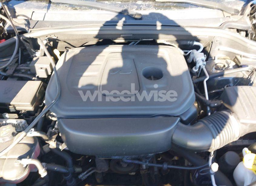 Photo 10 of 2020 Dodge Durango GT PLUS AWD (VIN 1C4RDJDG1LC114567)