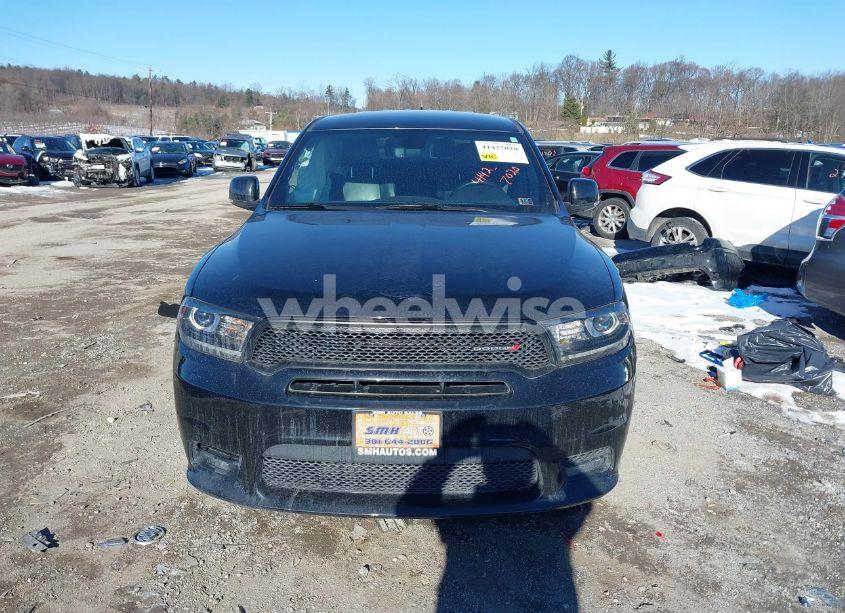 Photo 12 of 2020 Dodge Durango GT PLUS AWD (VIN 1C4RDJDG1LC114567)