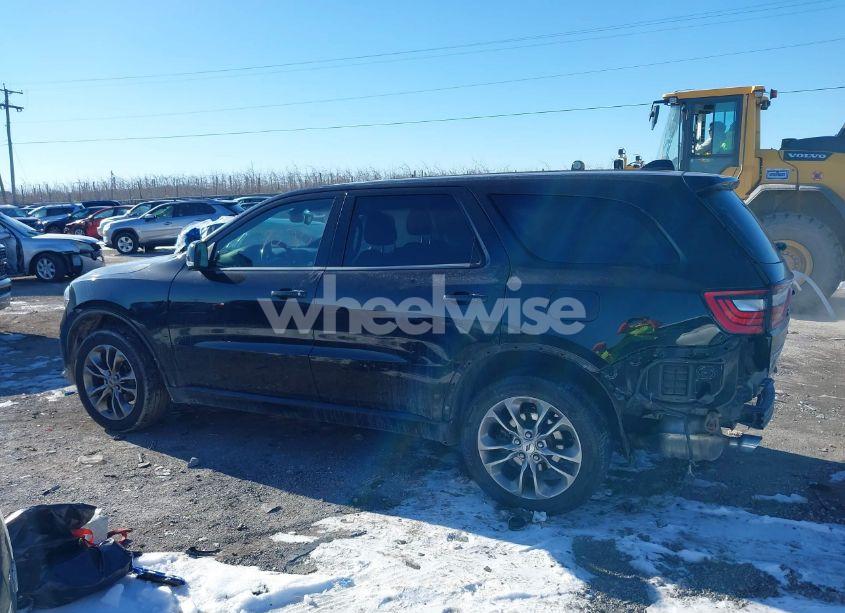 Photo 14 of 2020 Dodge Durango GT PLUS AWD (VIN 1C4RDJDG1LC114567)