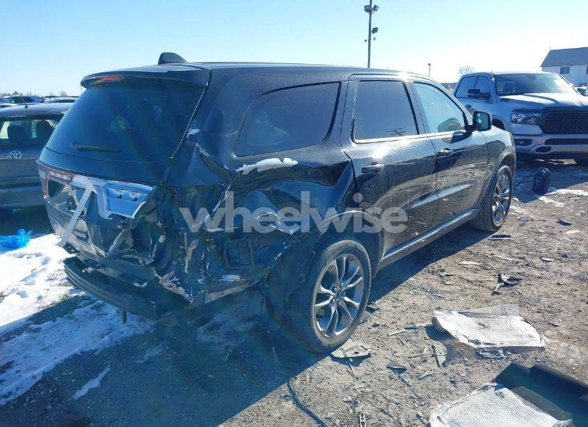 Photo 4 of 2020 Dodge Durango GT PLUS AWD (VIN 1C4RDJDG1LC114567)