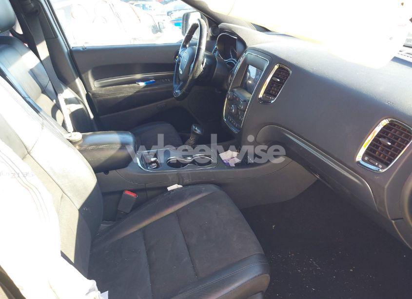 Photo 5 of 2020 Dodge Durango GT PLUS AWD (VIN 1C4RDJDG1LC114567)