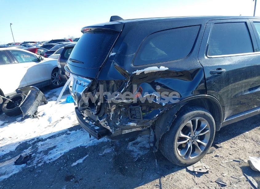 Photo 6 of 2020 Dodge Durango GT PLUS AWD (VIN 1C4RDJDG1LC114567)