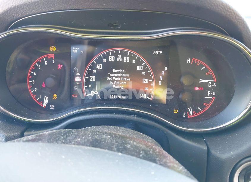 Photo 7 of 2020 Dodge Durango GT PLUS AWD (VIN 1C4RDJDG1LC114567)