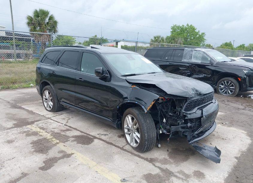 2023 Dodge Durango GT PLUS AWD (VIN 1C4RDJDG1PC573880) main photo