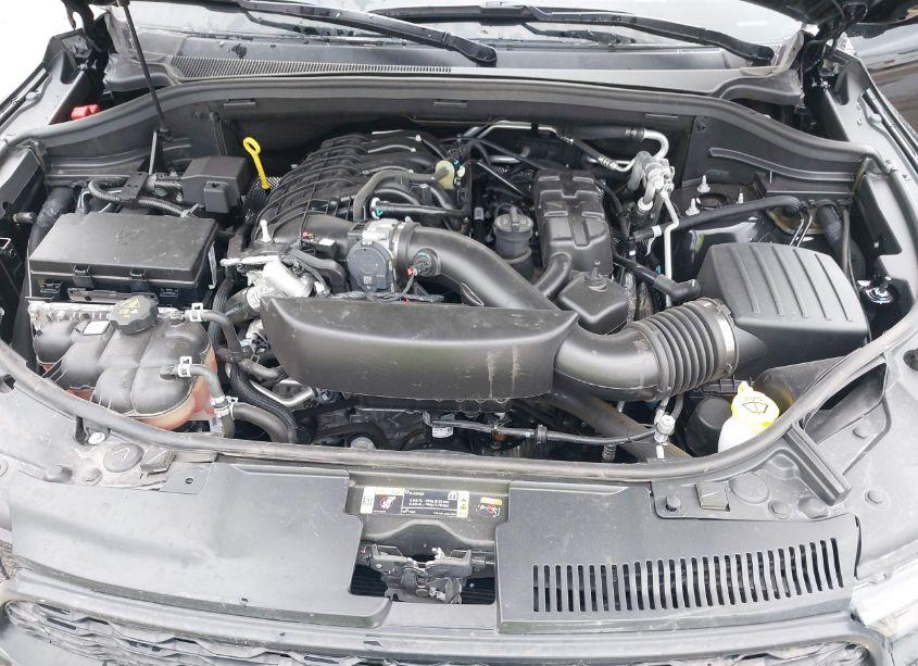 Photo 10 of 2023 Dodge Durango GT PLUS AWD (VIN 1C4RDJDG1PC573880)