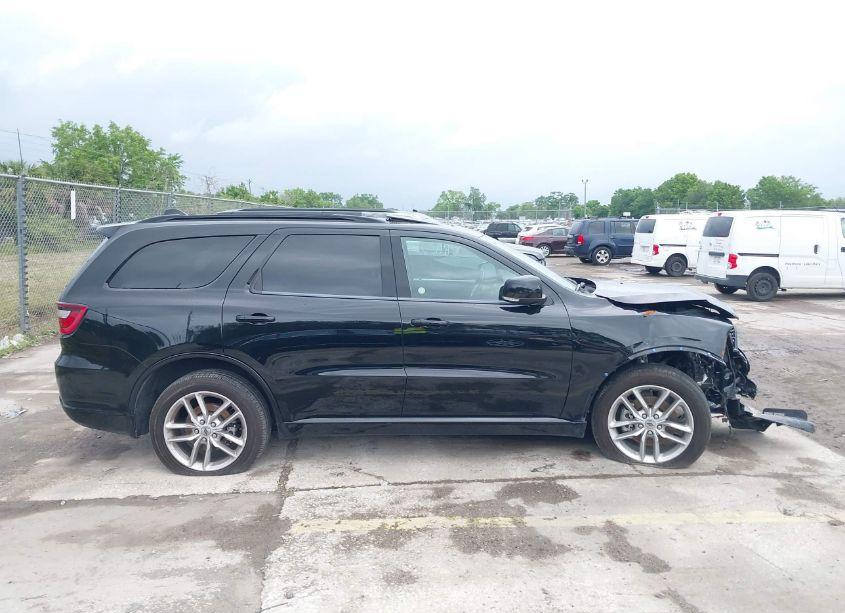 Photo 13 of 2023 Dodge Durango GT PLUS AWD (VIN 1C4RDJDG1PC573880)