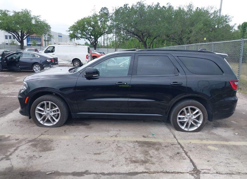 Photo 14 of 2023 Dodge Durango GT PLUS AWD (VIN 1C4RDJDG1PC573880)