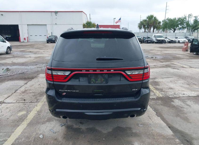 Photo 16 of 2023 Dodge Durango GT PLUS AWD (VIN 1C4RDJDG1PC573880)