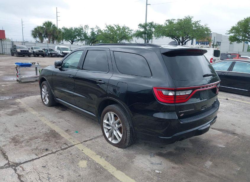 Photo 3 of 2023 Dodge Durango GT PLUS AWD (VIN 1C4RDJDG1PC573880)