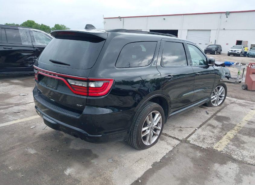 Photo 4 of 2023 Dodge Durango GT PLUS AWD (VIN 1C4RDJDG1PC573880)