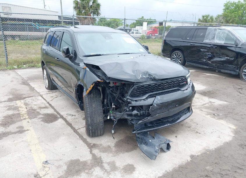 Photo 6 of 2023 Dodge Durango GT PLUS AWD (VIN 1C4RDJDG1PC573880)