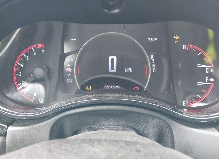 Photo 7 of 2023 Dodge Durango GT PLUS AWD (VIN 1C4RDJDG1PC573880)