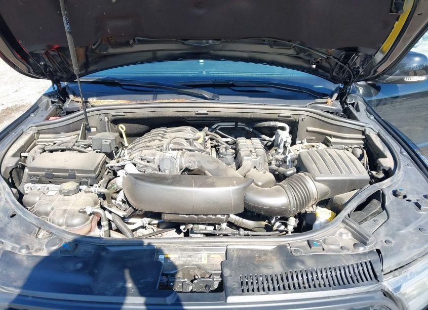 Photo 10 of 2023 Dodge Durango GT PLUS AWD (VIN 1C4RDJDG1PC681982)