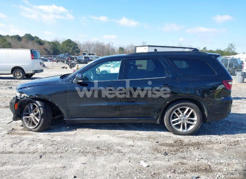 Photo 13 of 2023 Dodge Durango GT PLUS AWD (VIN 1C4RDJDG1PC681982)