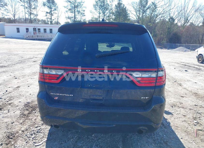 Photo 15 of 2023 Dodge Durango GT PLUS AWD (VIN 1C4RDJDG1PC681982)