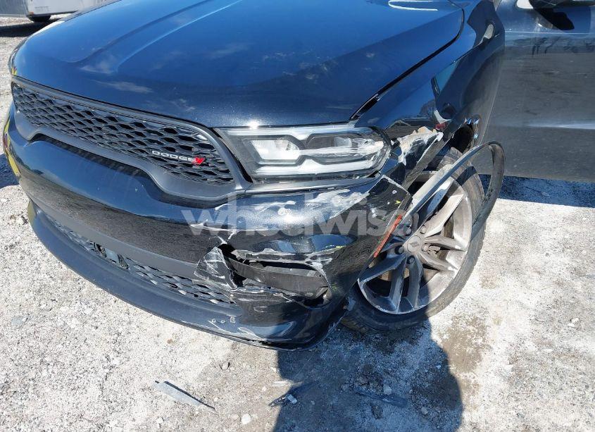 Photo 16 of 2023 Dodge Durango GT PLUS AWD (VIN 1C4RDJDG1PC681982)