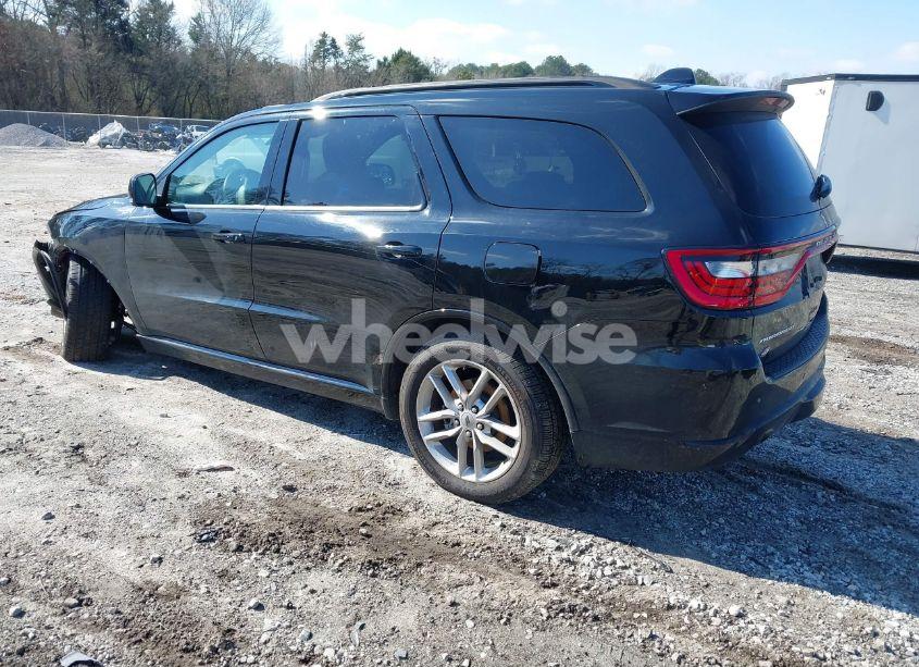 Photo 3 of 2023 Dodge Durango GT PLUS AWD (VIN 1C4RDJDG1PC681982)