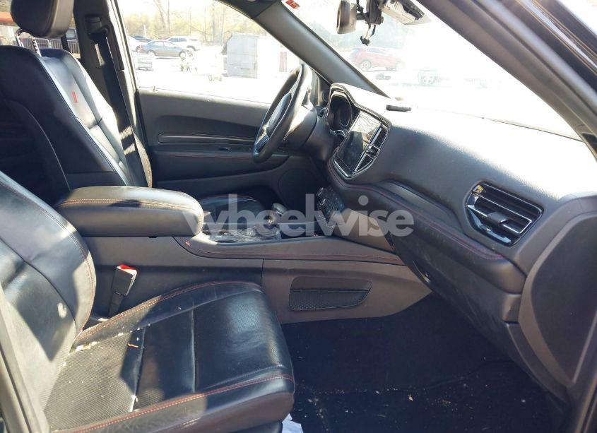 Photo 5 of 2023 Dodge Durango GT PLUS AWD (VIN 1C4RDJDG1PC681982)
