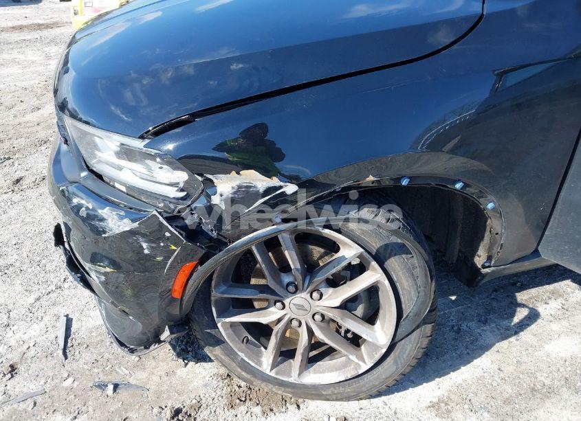 Photo 6 of 2023 Dodge Durango GT PLUS AWD (VIN 1C4RDJDG1PC681982)