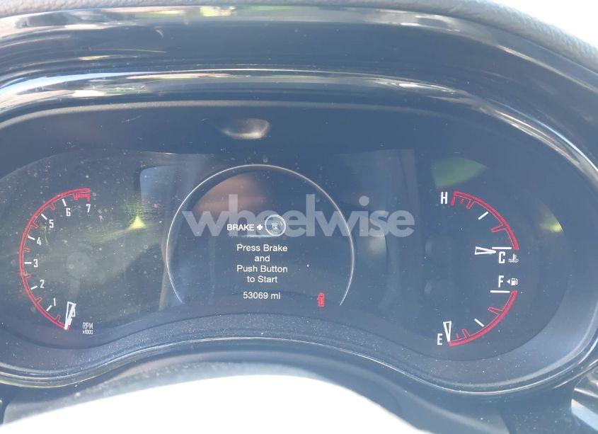 Photo 7 of 2023 Dodge Durango GT PLUS AWD (VIN 1C4RDJDG1PC681982)