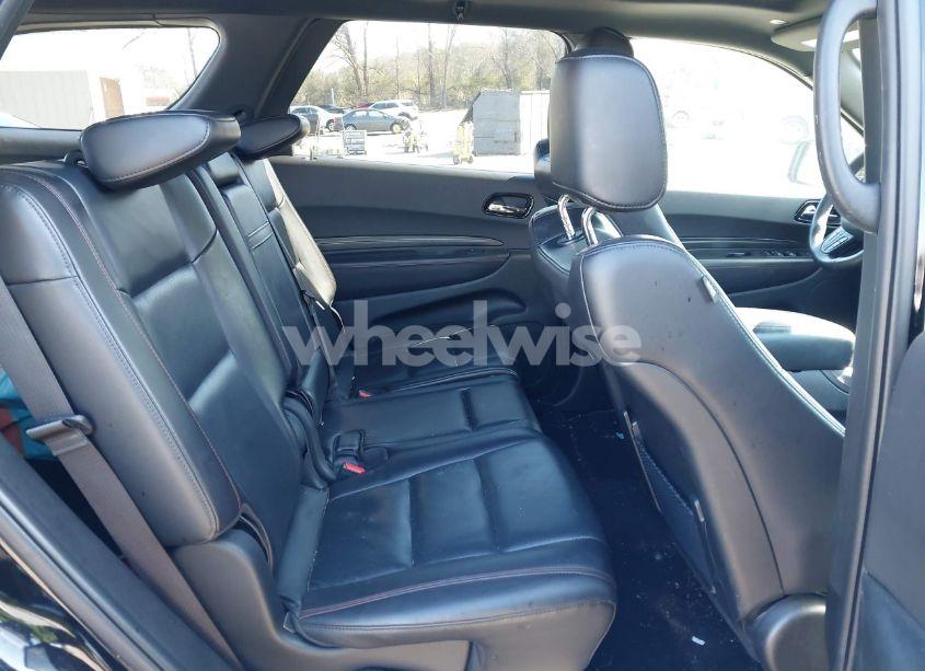 Photo 8 of 2023 Dodge Durango GT PLUS AWD (VIN 1C4RDJDG1PC681982)