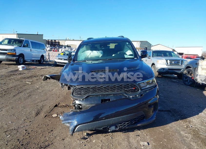 Photo 11 of 2024 Dodge Durango GT (VIN 1C4RDJDG1RC173658)