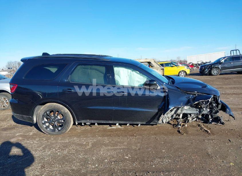 Photo 12 of 2024 Dodge Durango GT (VIN 1C4RDJDG1RC173658)