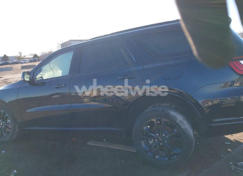 Photo 13 of 2024 Dodge Durango GT (VIN 1C4RDJDG1RC173658)