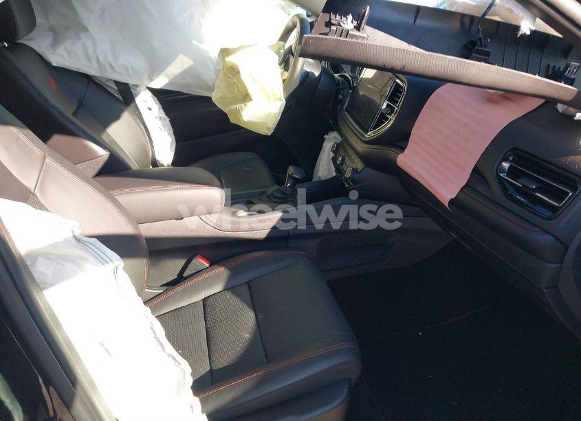 Photo 5 of 2024 Dodge Durango GT (VIN 1C4RDJDG1RC173658)