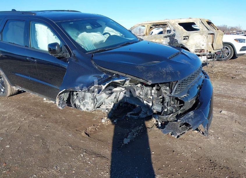 Photo 6 of 2024 Dodge Durango GT (VIN 1C4RDJDG1RC173658)