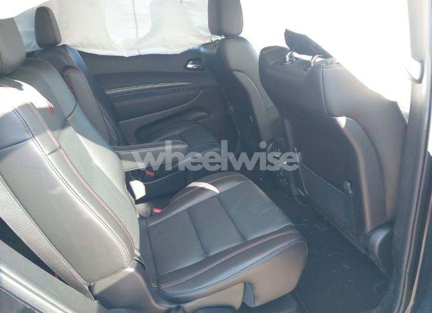 Photo 8 of 2024 Dodge Durango GT (VIN 1C4RDJDG1RC173658)