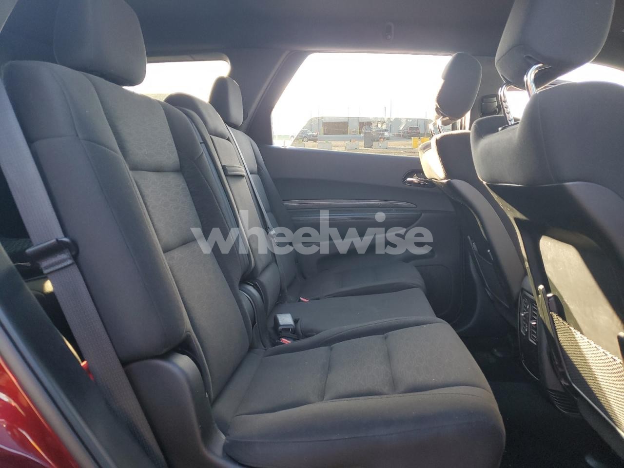 Photo 11 of 2024 DODGE DURANGO GT (VIN 1C4RDJDG1RC217531)