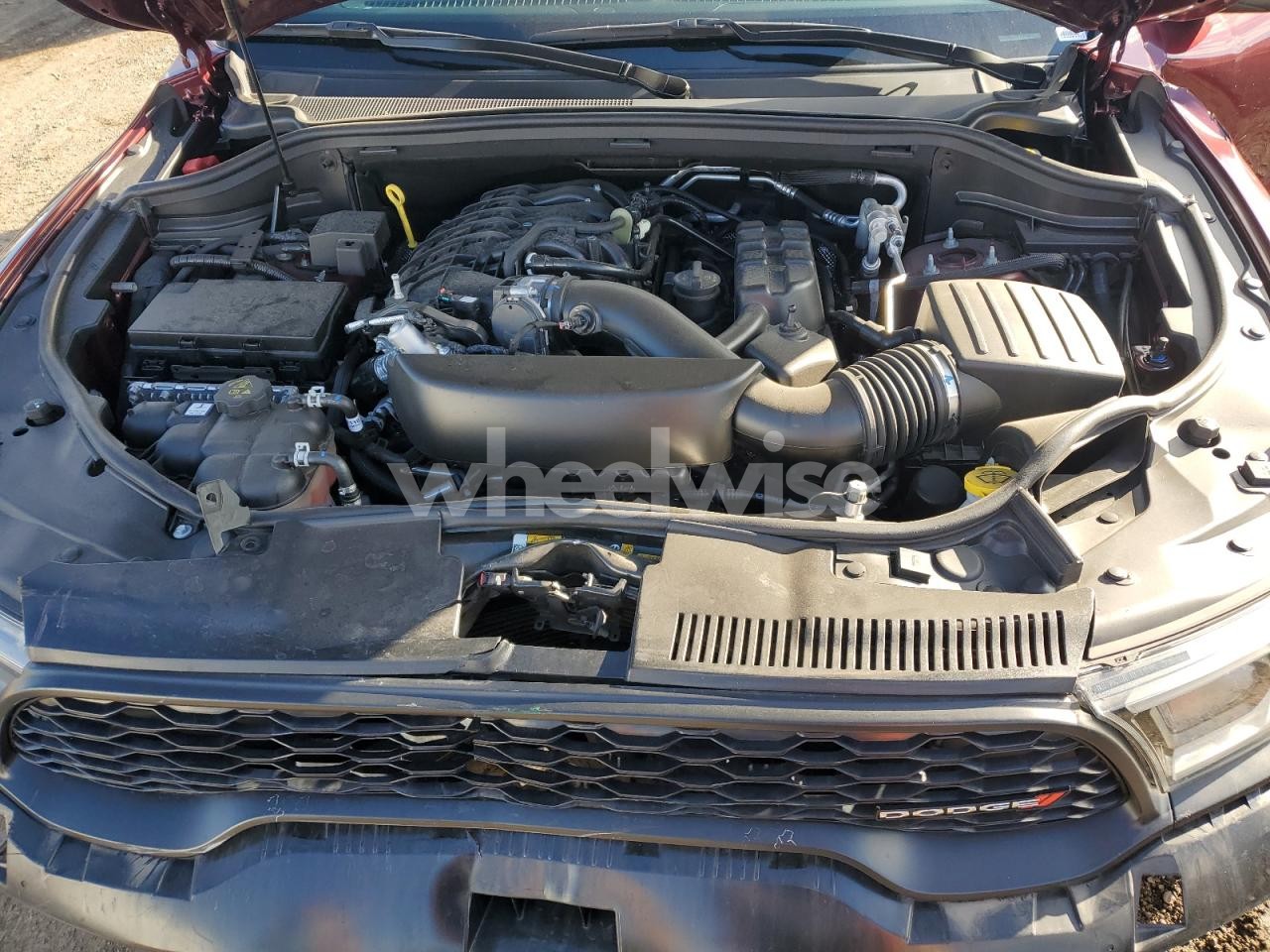 Photo 12 of 2024 DODGE DURANGO GT (VIN 1C4RDJDG1RC217531)