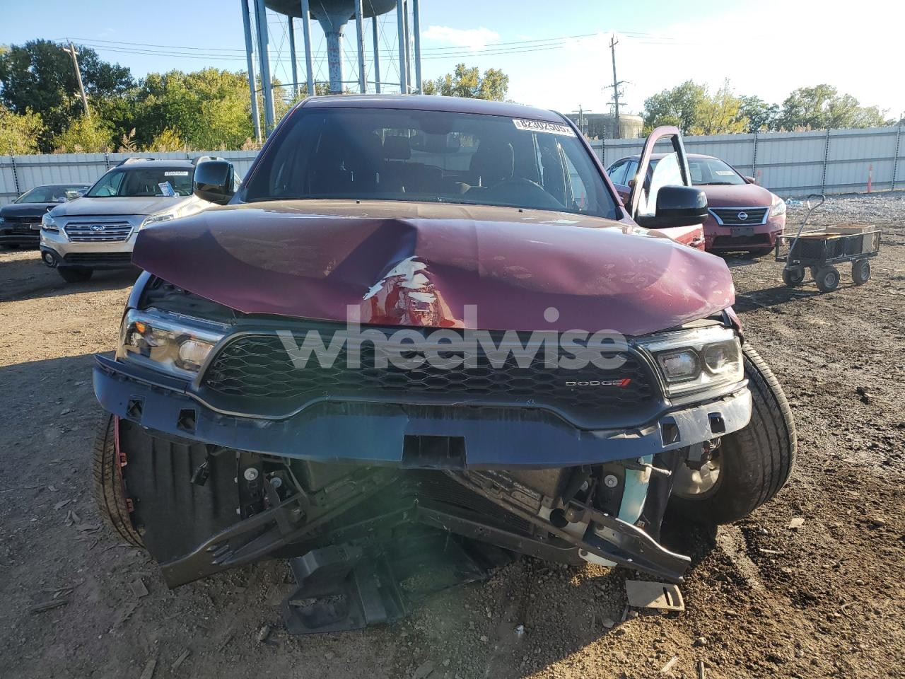 Photo 5 of 2024 DODGE DURANGO GT (VIN 1C4RDJDG1RC217531)