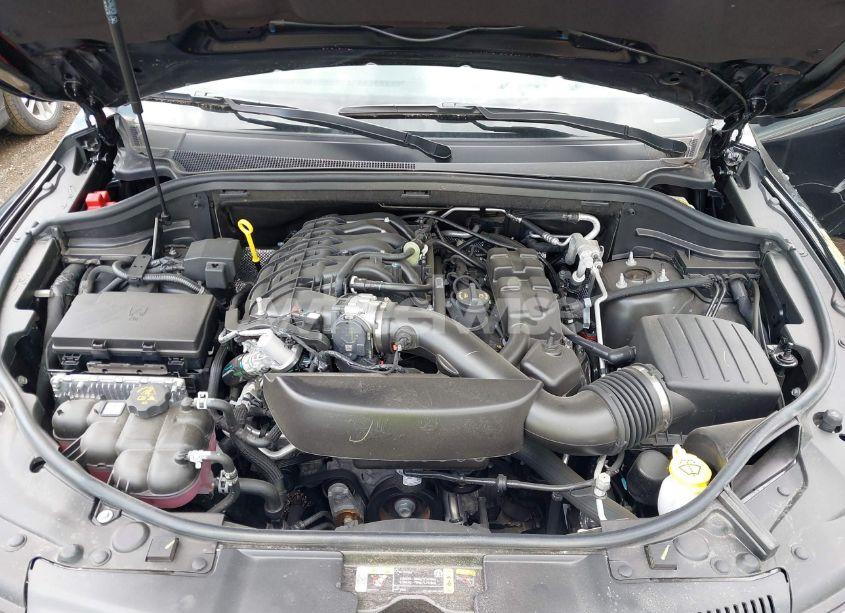 Photo 10 of 2025 Dodge Durango GT PLUS AWD (VIN 1C4RDJDG1SC517771)