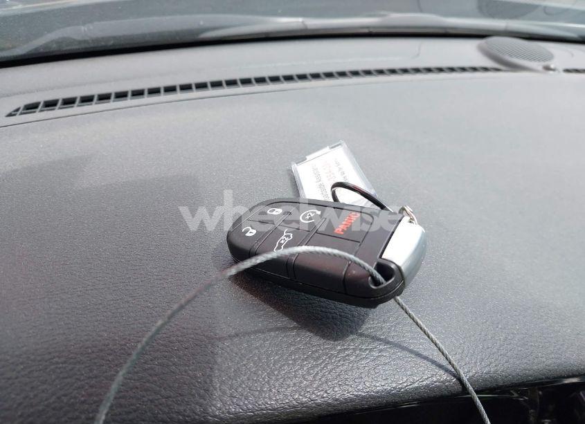 Photo 11 of 2025 Dodge Durango GT PLUS AWD (VIN 1C4RDJDG1SC517771)