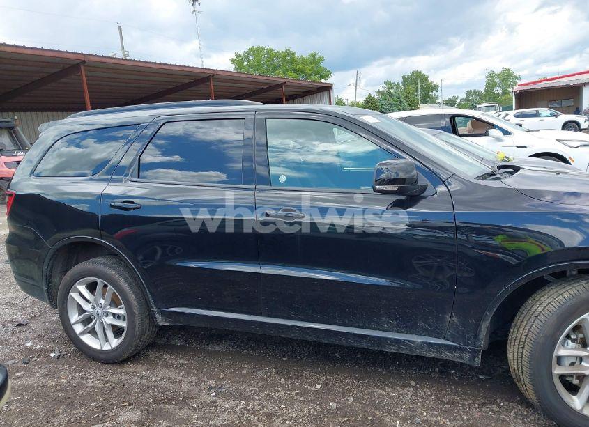 Photo 13 of 2025 Dodge Durango GT PLUS AWD (VIN 1C4RDJDG1SC517771)