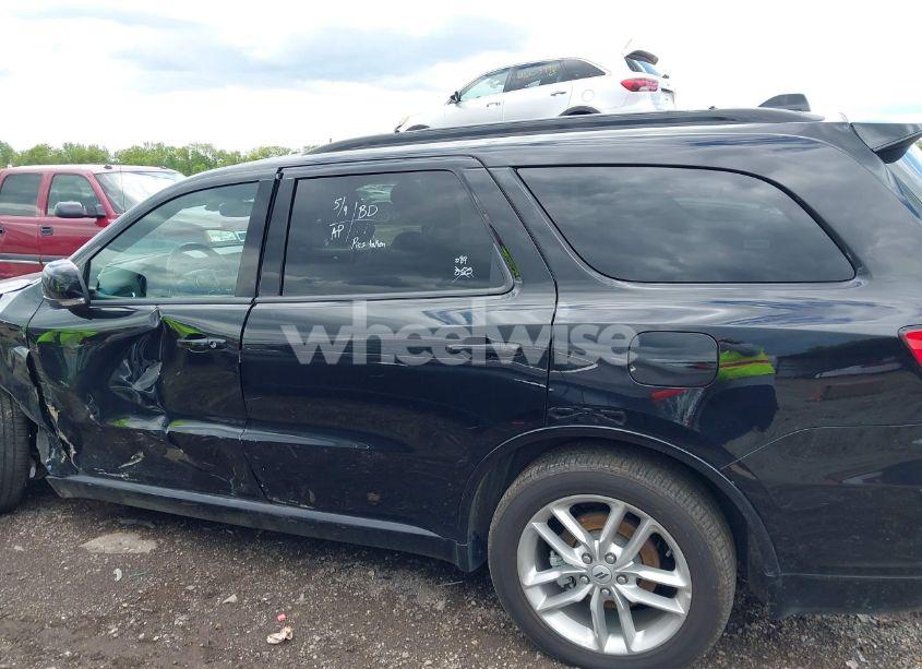 Photo 14 of 2025 Dodge Durango GT PLUS AWD (VIN 1C4RDJDG1SC517771)