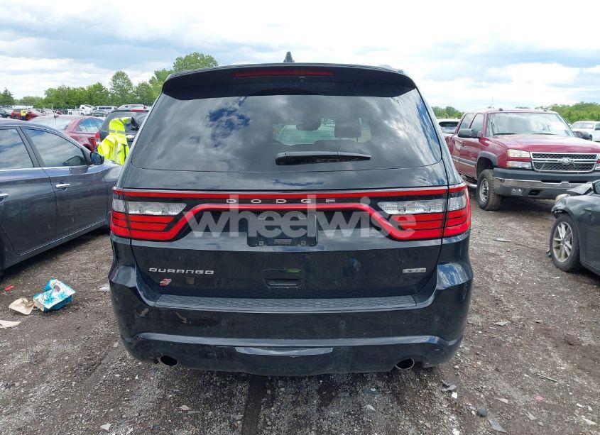 Photo 16 of 2025 Dodge Durango GT PLUS AWD (VIN 1C4RDJDG1SC517771)