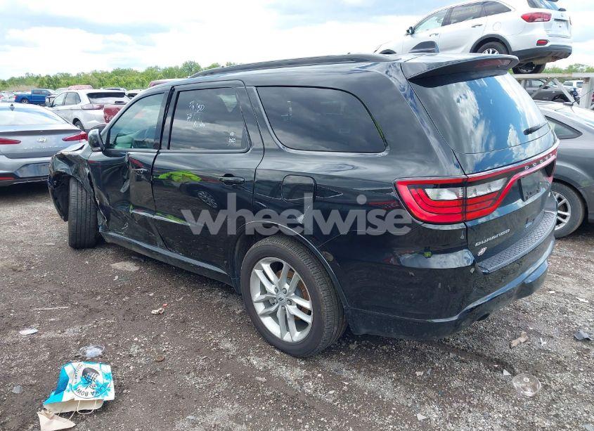 Photo 3 of 2025 Dodge Durango GT PLUS AWD (VIN 1C4RDJDG1SC517771)
