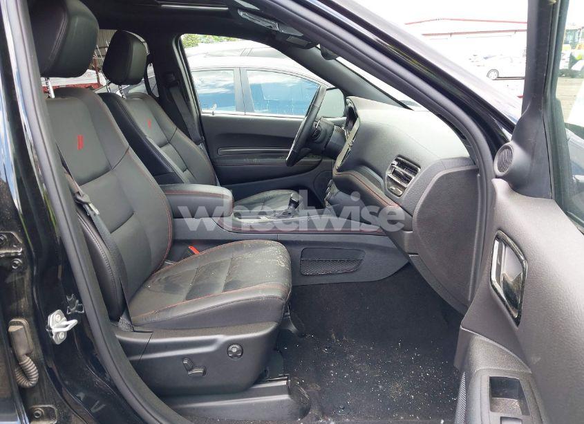 Photo 5 of 2025 Dodge Durango GT PLUS AWD (VIN 1C4RDJDG1SC517771)