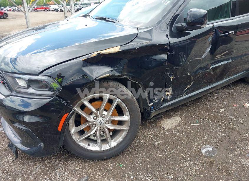 Photo 6 of 2025 Dodge Durango GT PLUS AWD (VIN 1C4RDJDG1SC517771)