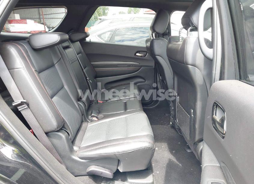 Photo 8 of 2025 Dodge Durango GT PLUS AWD (VIN 1C4RDJDG1SC517771)