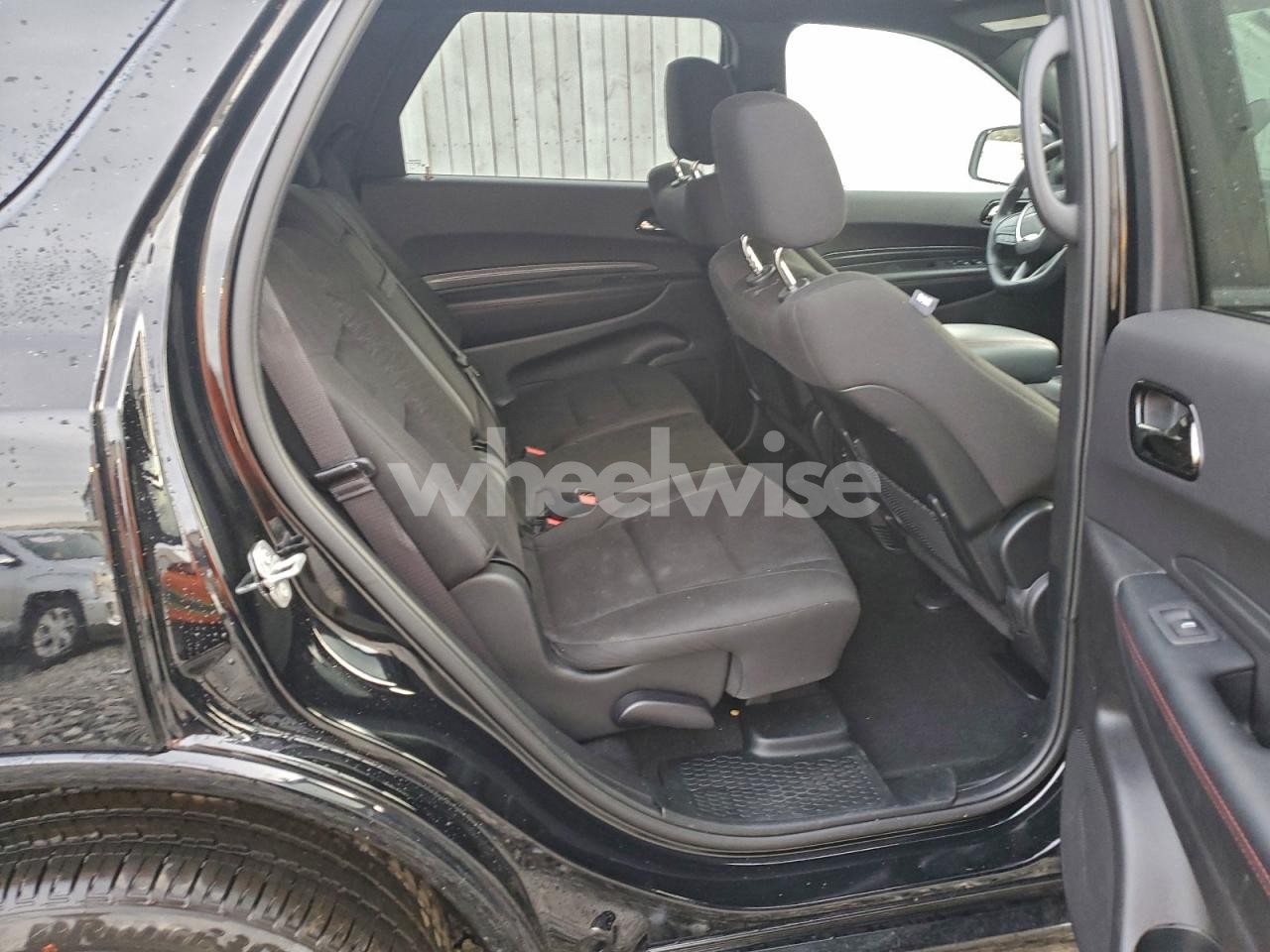 Photo 11 of 2026 DODGE DURANGO GT (VIN 1C4RDJDG1TC166989)