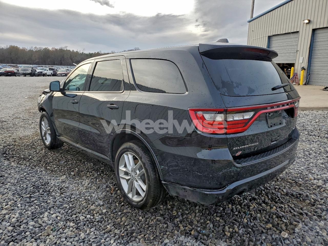 Photo 2 of 2026 DODGE DURANGO GT (VIN 1C4RDJDG1TC166989)