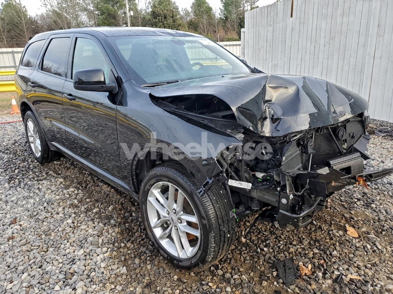 Photo 4 of 2026 DODGE DURANGO GT (VIN 1C4RDJDG1TC166989)