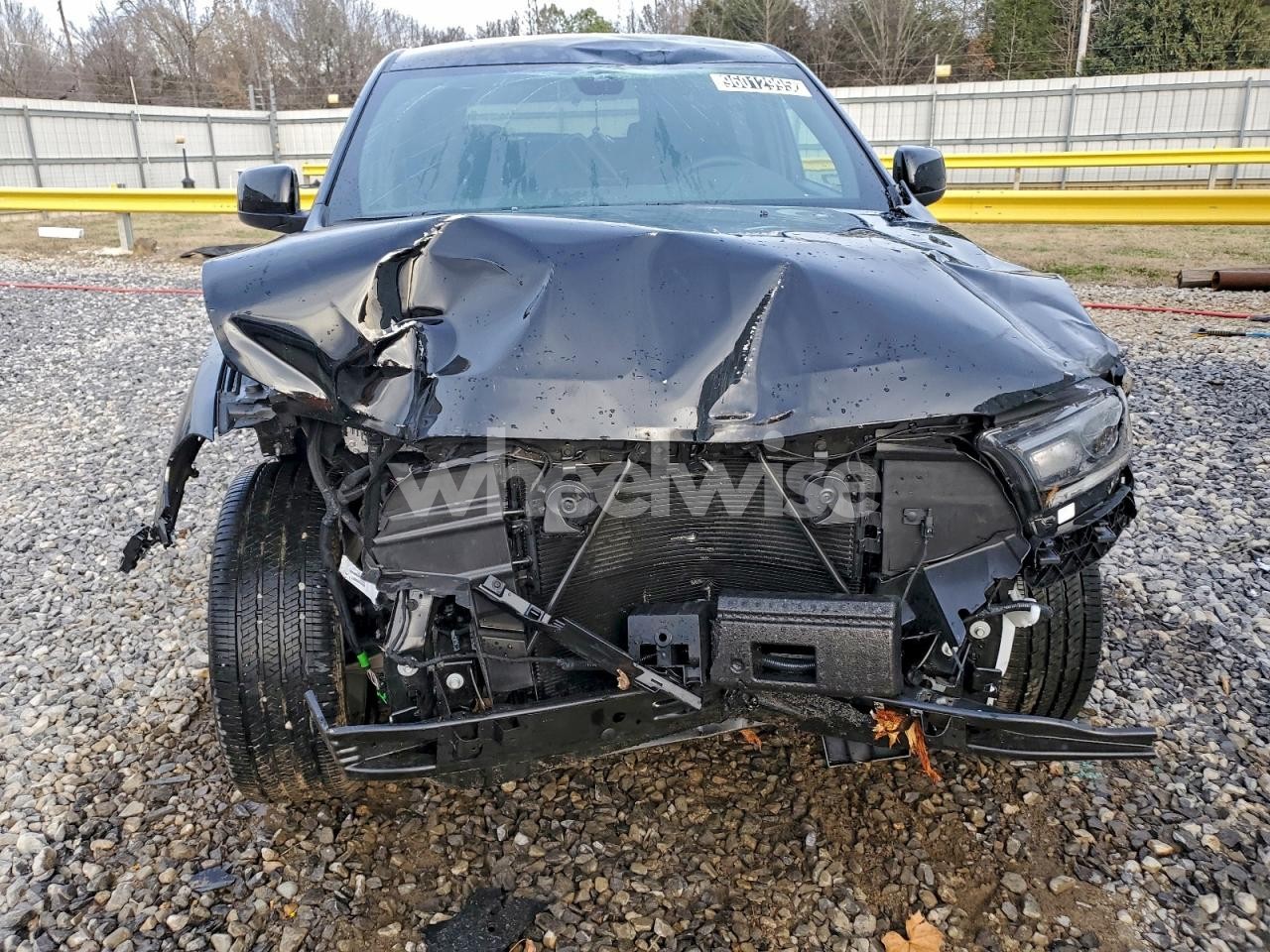 Photo 5 of 2026 DODGE DURANGO GT (VIN 1C4RDJDG1TC166989)